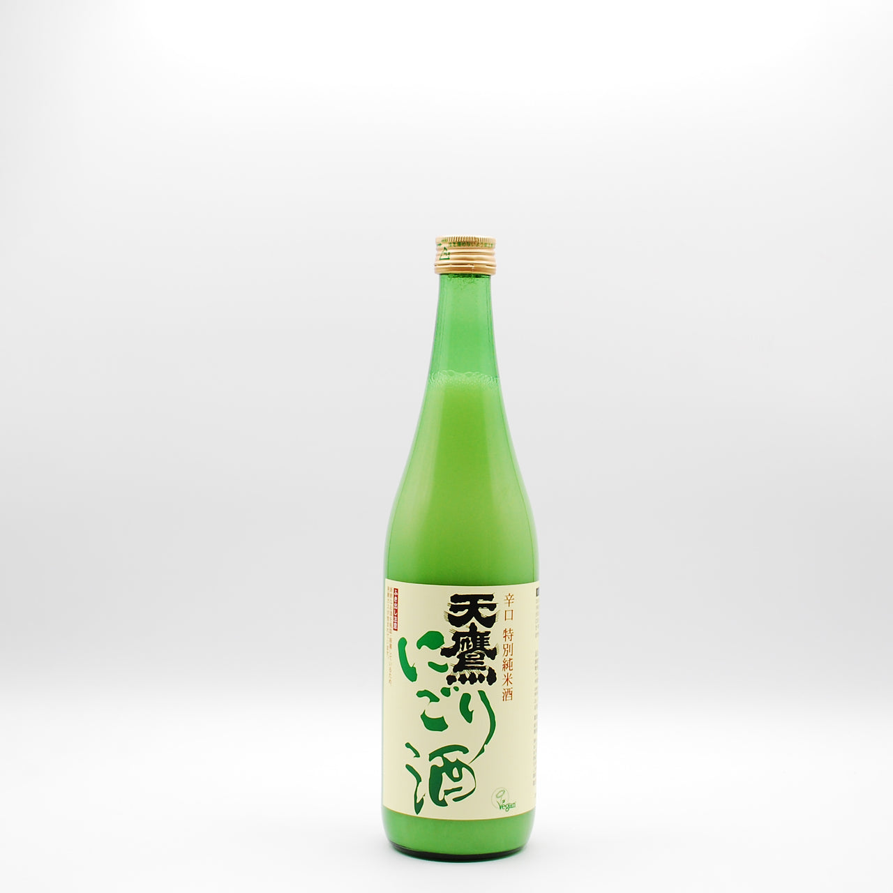 天鷹 にごり酒 辛口特別純米 入荷しております。