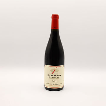 ÉCHEZEAUX GRAND CRU 2021 DOMAINE JEAN GRIVOT