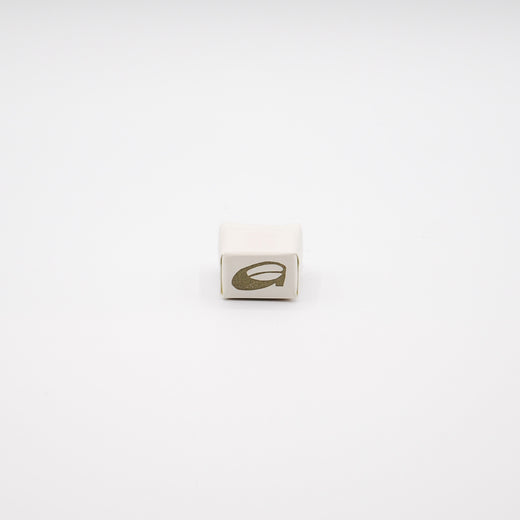 消しゴムはんこ「甲高シンデレラ」