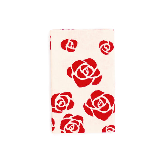 てぬぐい「ばら」