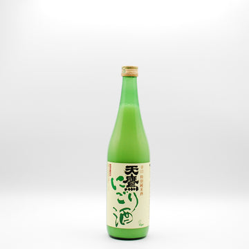 天鷹 にごり酒 辛口特別純米 入荷しております。