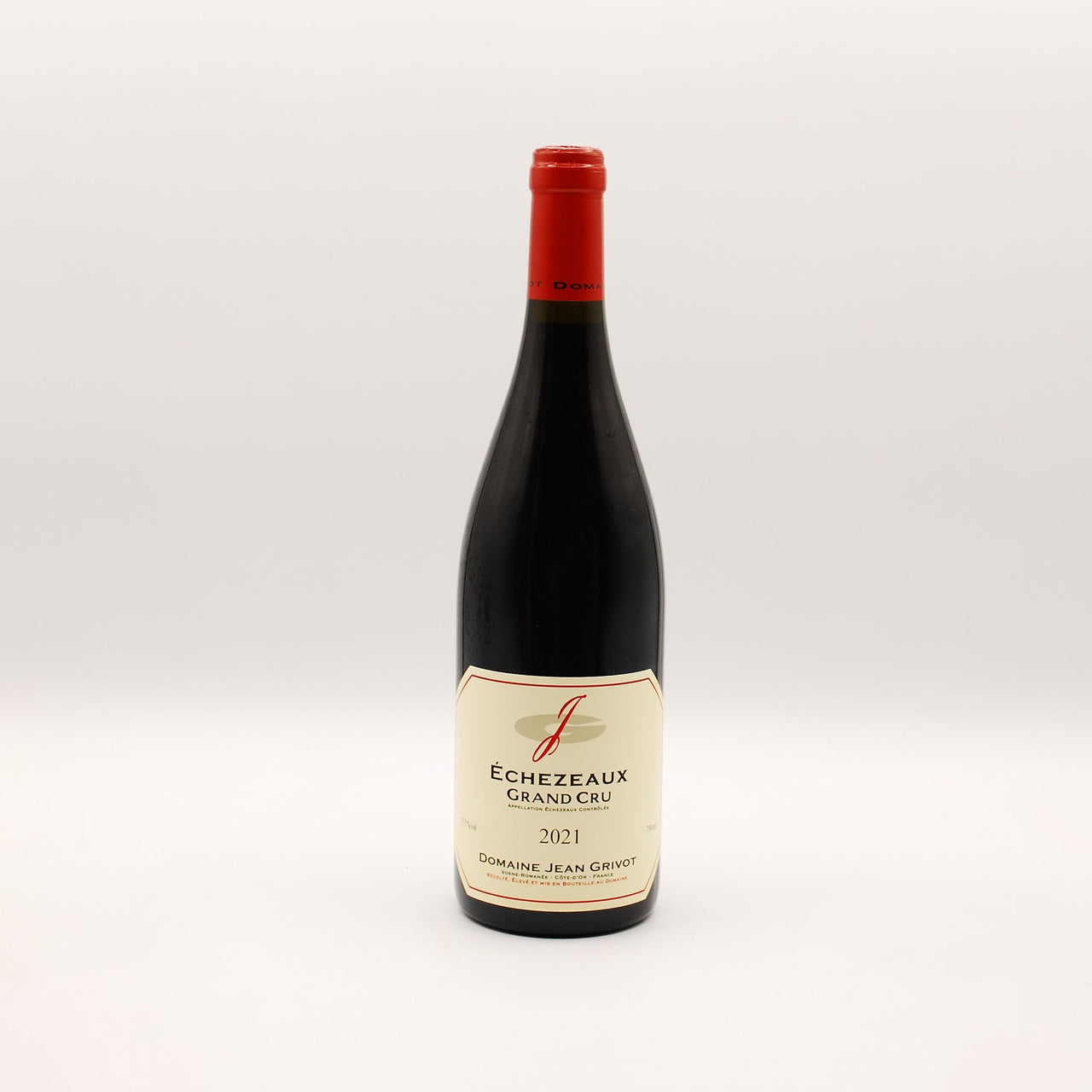 ÉCHEZEAUX GRAND CRU 2021  DOMAINE JEAN GRIVOT