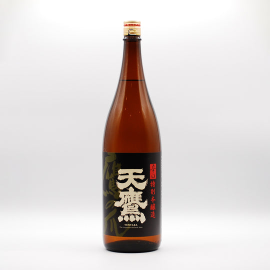 天鷹(てんたか)辛口 特別本醸造 「鷹の爪」