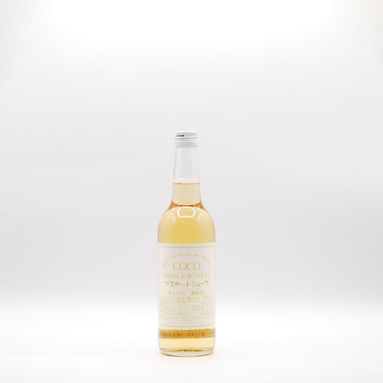 COCO FARM &WINERY マスカットジュース
