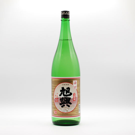 旭興(きょっこう)精選・辛口 普通酒