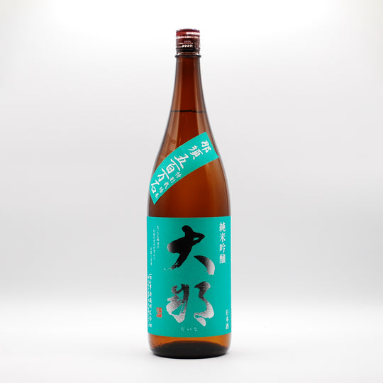 大那(だいな)純米吟醸 那須五百万石 緑ラベル