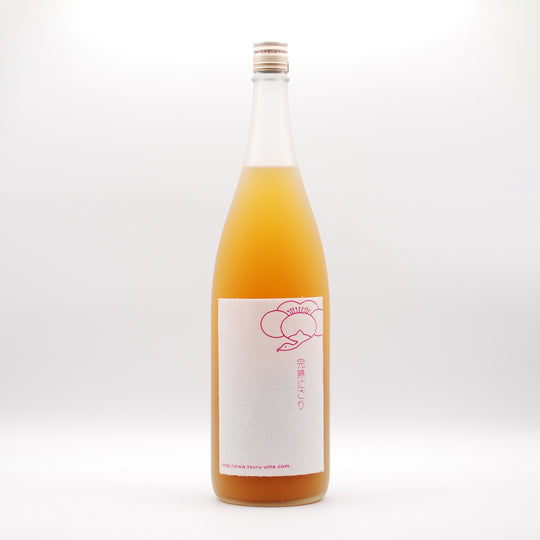 鶴梅 完熟にごり