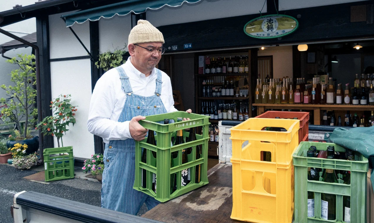 “想い”を届ける。