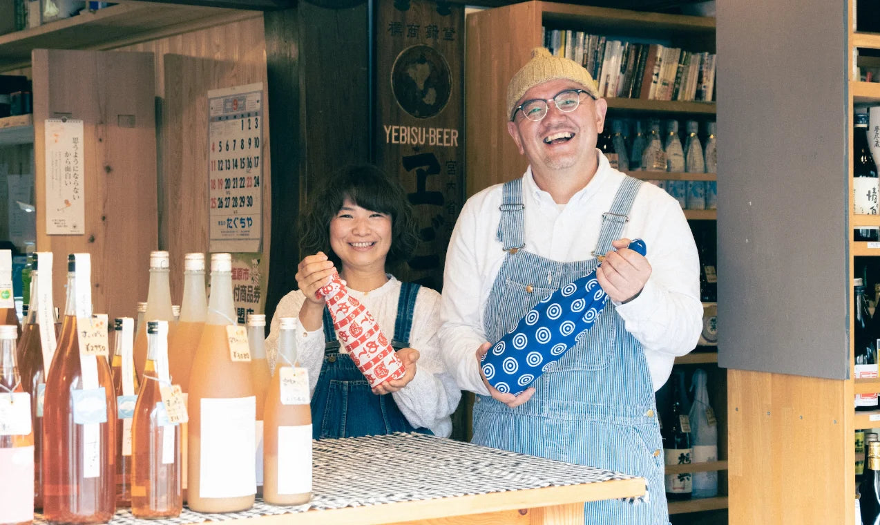 岡埜屋ならではの“おもてなし”を。